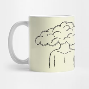 cloudy Mug